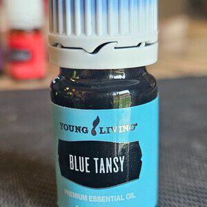 Young Living Blue Tansy Essential Oil